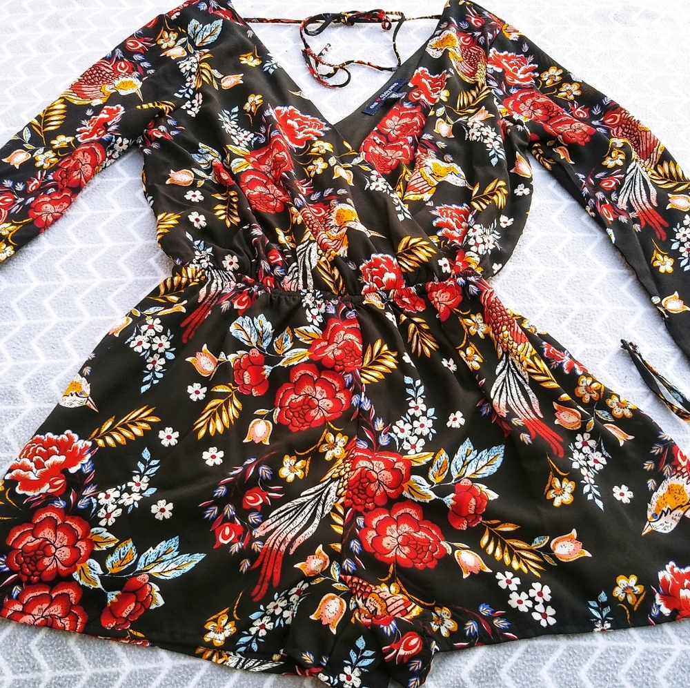One Clothing LA Romper